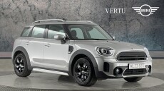 MINI Countryman 1.5 Cooper Classic 5dr Auto Petrol Hatchback